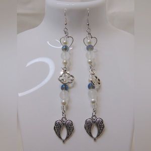 Up in the clouds ☁️ 🪽✨